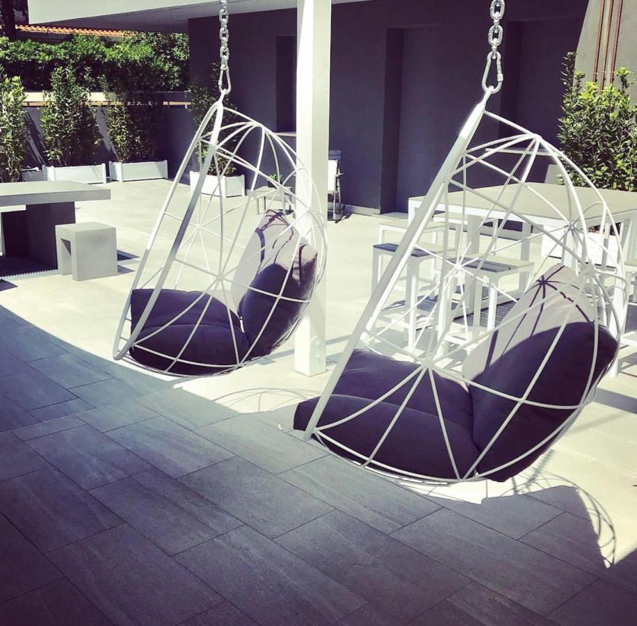 Hotel Ardea Riccione Dış mekan fotoğraf