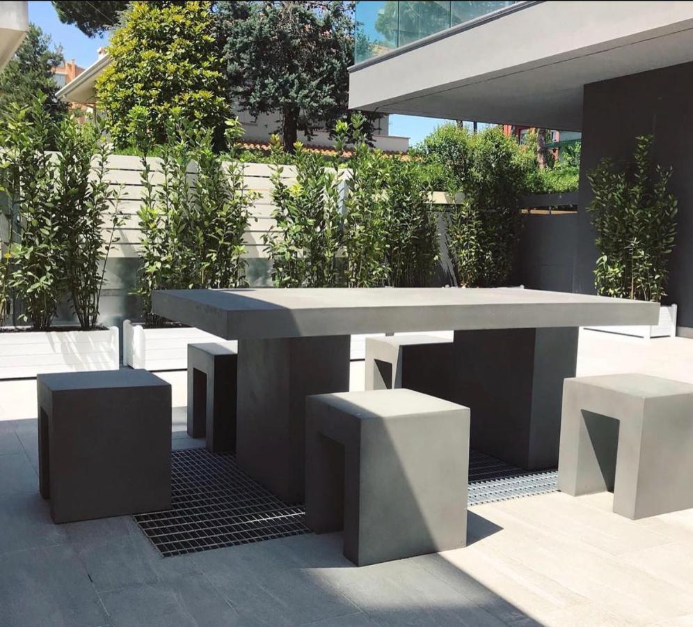 Hotel Ardea Riccione Dış mekan fotoğraf