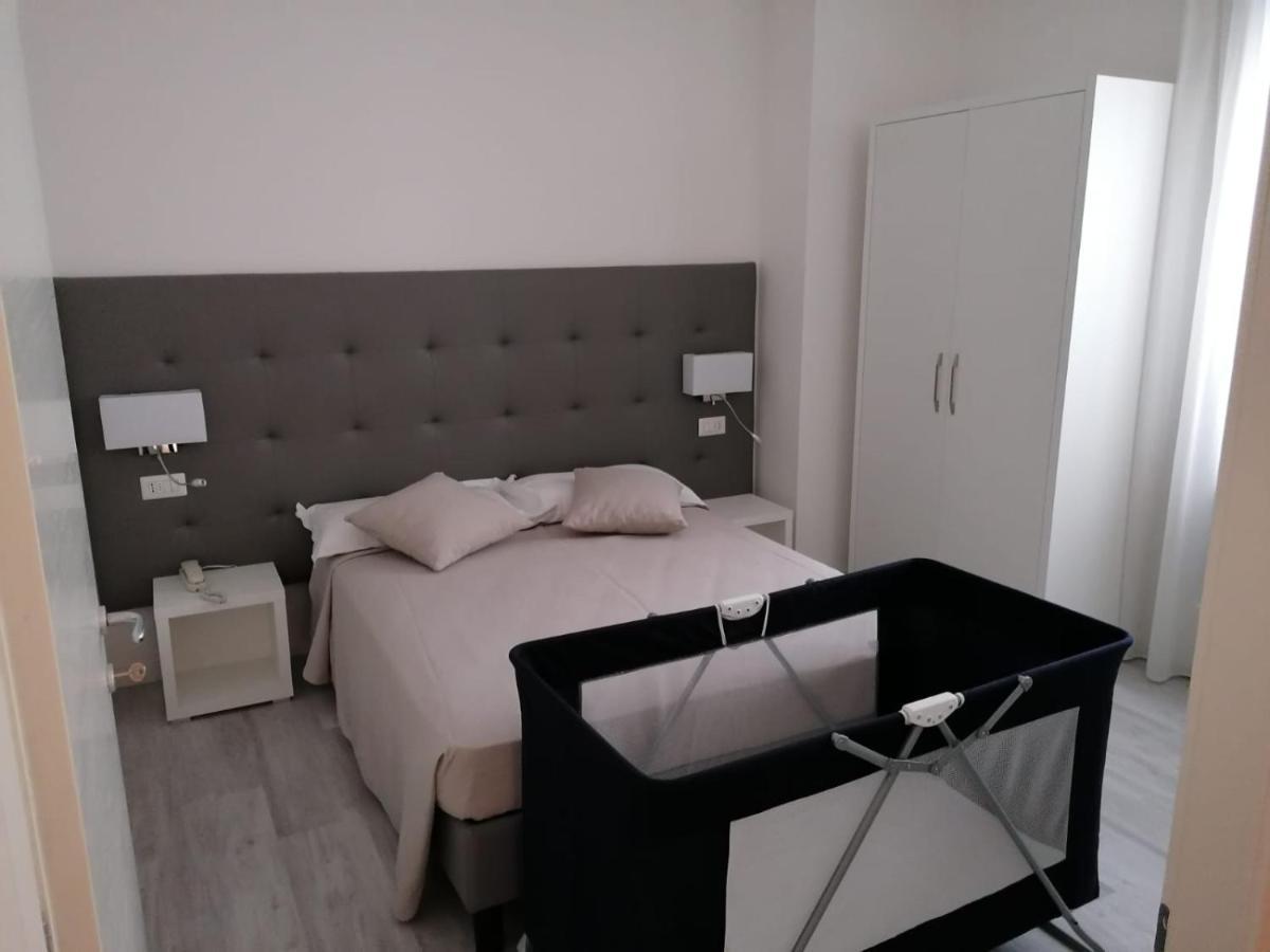 Hotel Ardea Riccione Dış mekan fotoğraf