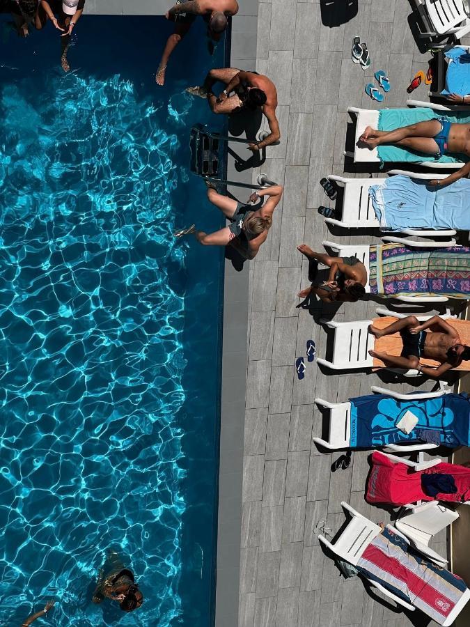 Hotel Ardea Riccione Dış mekan fotoğraf