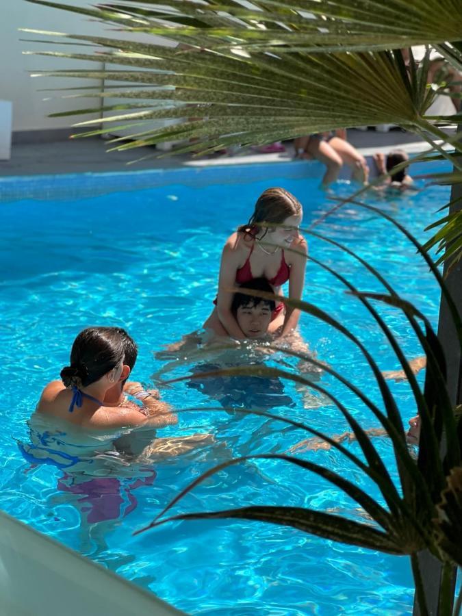 Hotel Ardea Riccione Dış mekan fotoğraf