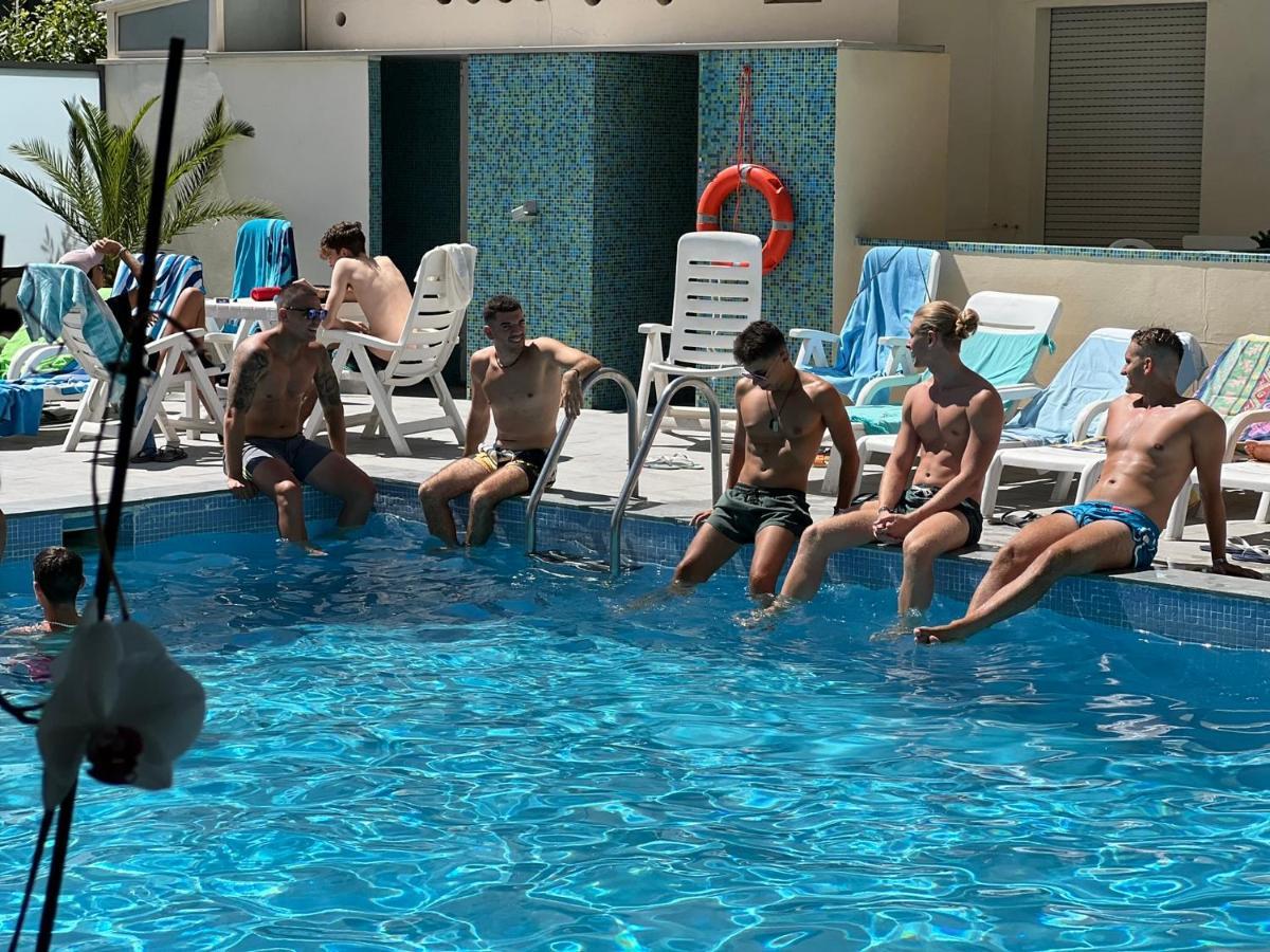 Hotel Ardea Riccione Dış mekan fotoğraf