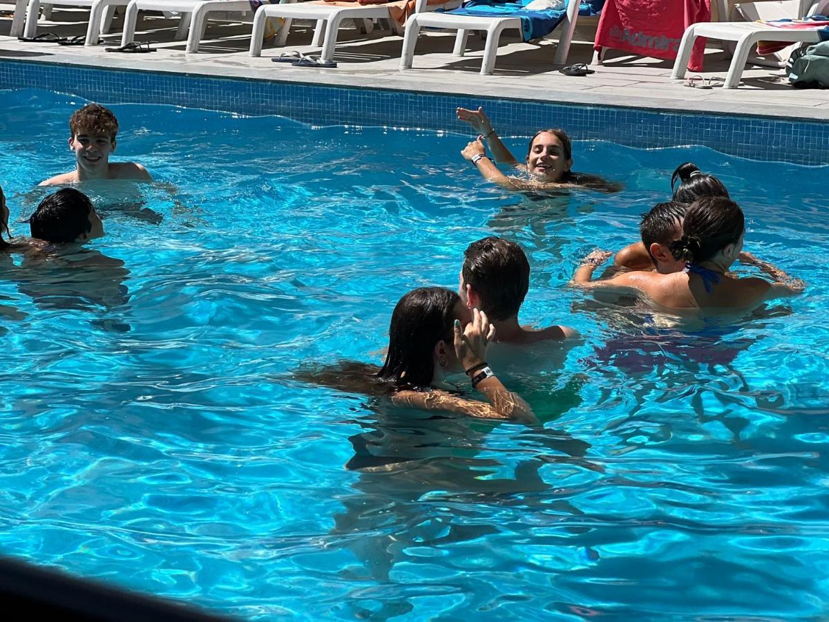 Hotel Ardea Riccione Dış mekan fotoğraf