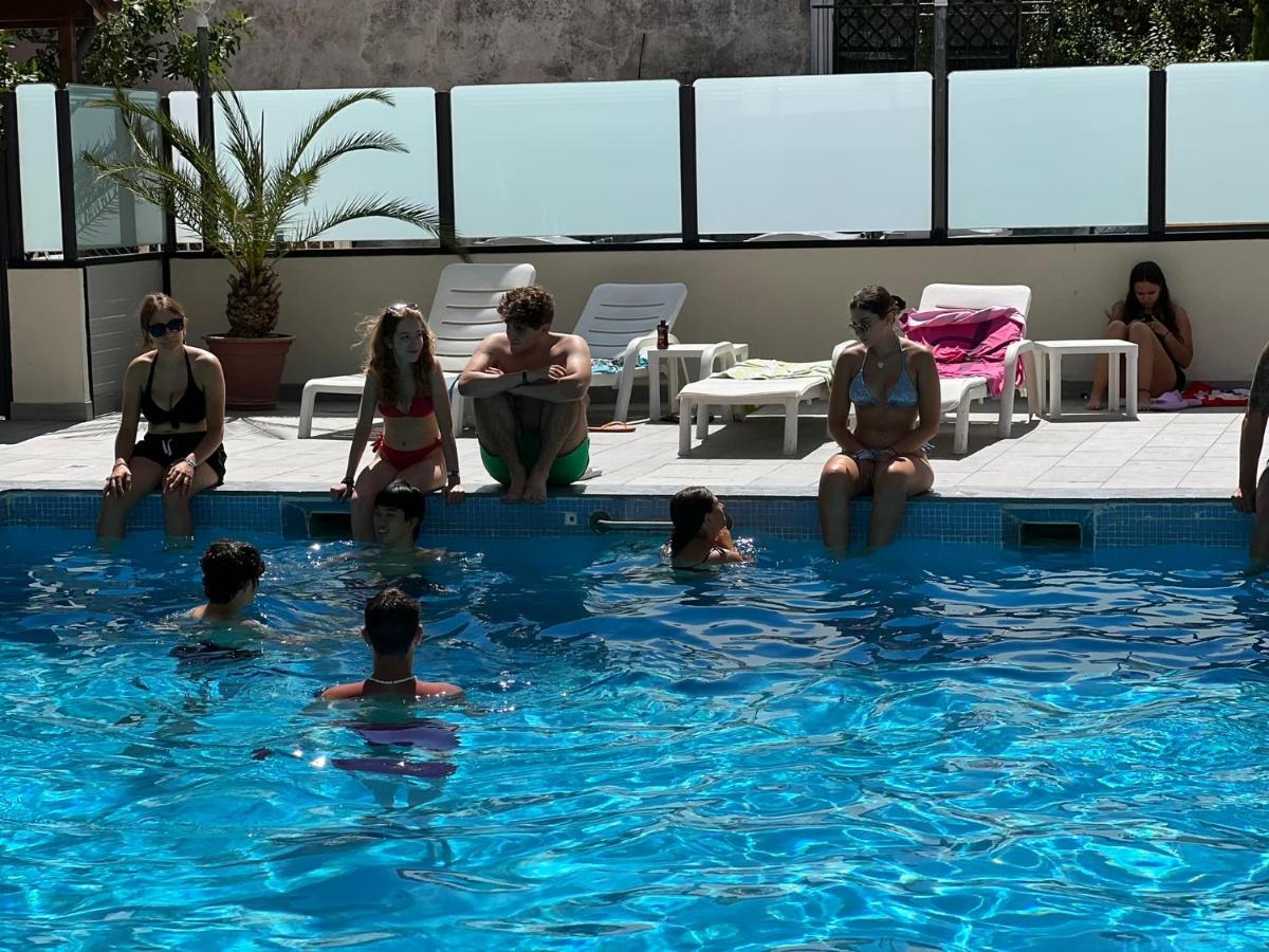 Hotel Ardea Riccione Dış mekan fotoğraf