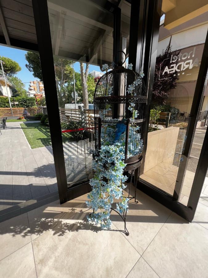Hotel Ardea Riccione Dış mekan fotoğraf